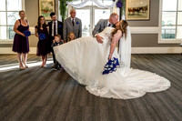 Lindsey & Chaz's Wedding Day