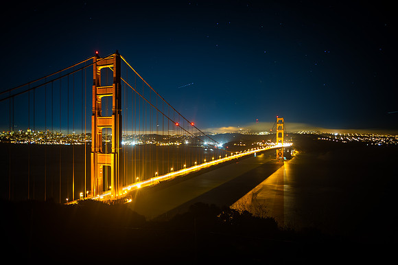 Golden Gate Bridge