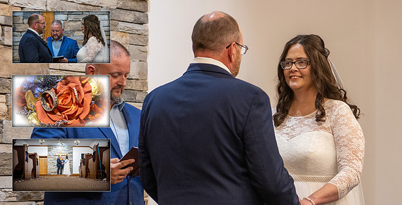 The Wedding of Alison and Greg Bostrom